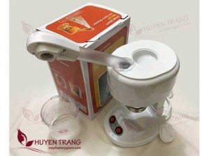 Máy xông hơi mặt DT03