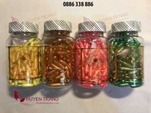 Vitamin Đồng Trị Nám