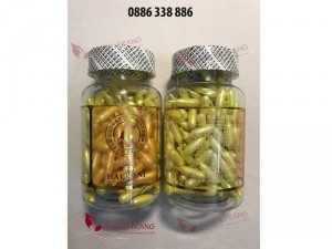 Vitamin Vàng trắng da