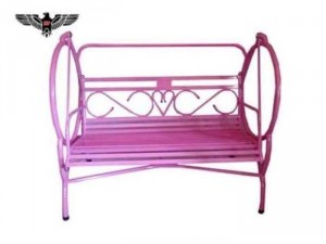 Xích đu sắt hgh1