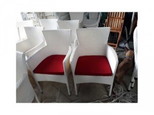 Ghế mây giá rẻ hgh2