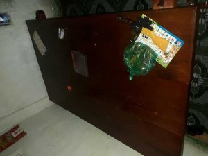 Bán bộ ngựa 3 gỗ gõ mật