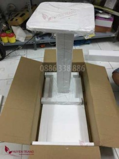 Xe đẩy để máy thẩm mỹ SPA HT02