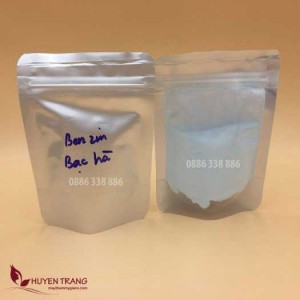 Bột Mặt Nạ Benzin Bạc Hà Trị Mụn