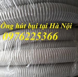 Ống hút bụi gân nhựa nhà xưởng, khu công nghiệp