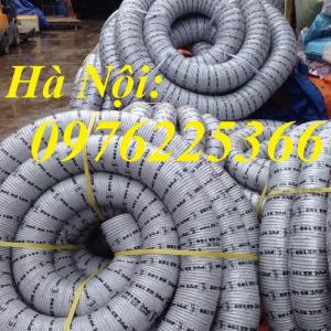 Ống hút bụi gân nhựa nhà xưởng, khu công nghiệp