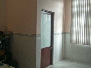 Nhà rộng, đẹp hẻm ôtô, F5, TPVL
