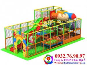 Thiết kế khu vui chơi liên hoàn trẻ em tp hcm