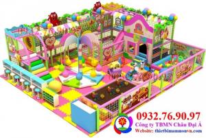 Thiết kế khu vui chơi liên hoàn trẻ em tp hcm
