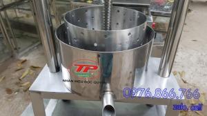 Máy ép cốt dừa bằng tay