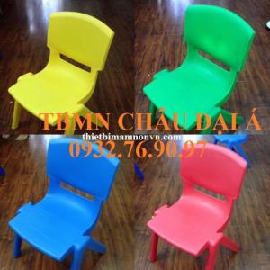 Ghế nhựa đúc nhập khẩu cho trẻ giá rẻ