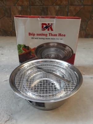 Bếp nướng than âm bàn,bếp nướng than inox,bếp nướng giá rẻ