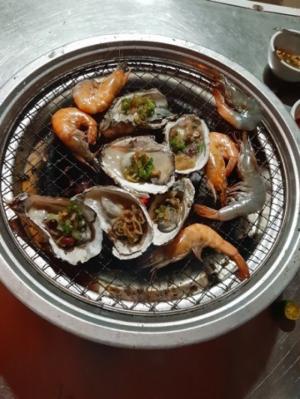 Bếp nướng inox giá rẻ