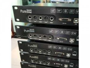 vang số pure Sound EFF 900D bãi cao cấp