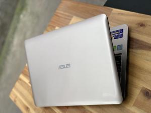 Laptop Asus A556UR, I5 6200U 4G SSD128 Vga GT930MX 2G Đẹp zinmn