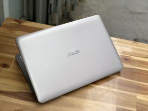 Laptop Asus A556UR, I5 6200U 4G SSD128 Vga GT930MX 2G Đẹp zinmn