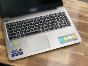 Laptop Asus A556UR, I5 6200U 4G SSD128 Vga GT930MX 2G Đẹp zinmn