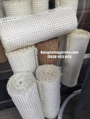 Lưới mây đan mắt cáo, cuộn mây tre đan