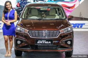 suzuki ertiga 2019