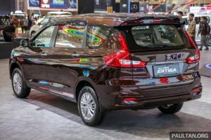 suzuki ertiga 2019
