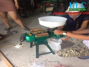 Máy nghiền vỡ hạt ngô HLC 1.5 kw