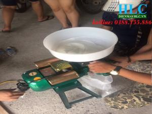Máy nghiền vỡ hạt ngô HLC 1.5 kw