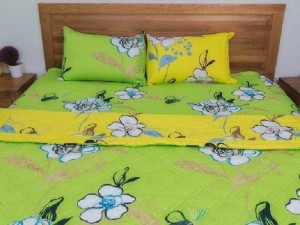 Drap hoa ly cotton việt nam 15 cm