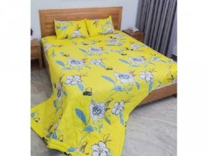 Drap hoa ly cotton việt nam 15 cm
