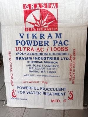 POLY ALUMINIUM CHLORIDE (PAC 31%)
