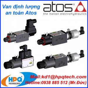 Van giảm áp Atos | Xy-lanh Atos | Atos Việt Nam