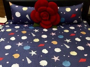 Drap sò hến cotton Thắng lợi
