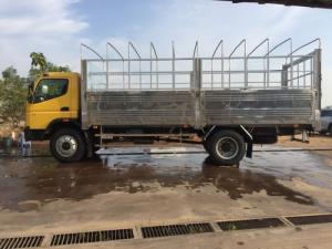 Xe tải 7,1 tấn FUSo FI thùng dài 5,9m