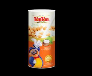 Đậu phộng nước cốt dừa Tân Tân lon 265g