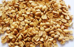 Đậu phộng muối lột vỏ Tân Tân 125g