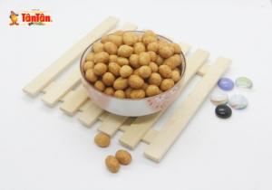 Đậu phộng vị BBQ Tân Tân lon 200g