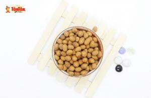Đậu phộng vị BBQ Tân Tân lon 200g