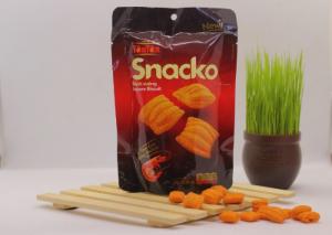 Combo 1 xâu 11 túi Bánh Vuông vị Tôm 25g