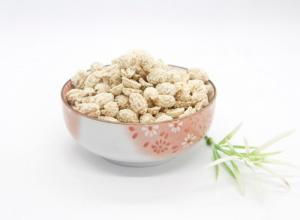 Đậu phộng Amero Tân Tân vị sữa lon 110g