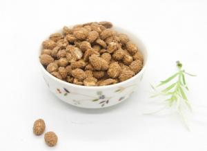 Đậu phộng cà phê cappuccino Amero Tân Tân 100g