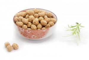 Đậu phộng Mè Tân Tân hũ 240g
