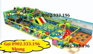 bán khu vui chơi trẻ em giá rẻ