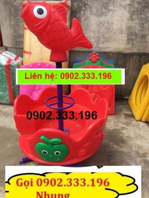 đu quay trẻ em, đu quay trường mầm non, đu quay giá rẻ