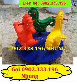 đu quay trẻ em, đu quay trường mầm non, đu quay giá rẻ