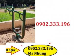 máy tập thể dục công viên, máy tập thể thao công viên giá rẻ