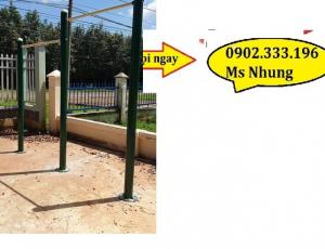 máy tập thể dục công viên, máy tập thể thao công viên giá rẻ