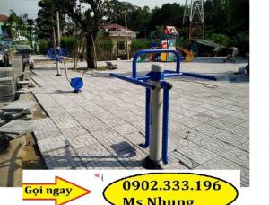 bán máy tập thể dục ngoài trời công viên