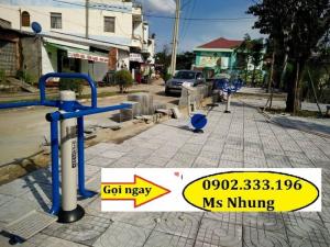 bán máy tập thể dục ngoài trời công viên