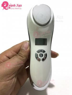 Máy Massage Nóng Lạnh Đẩy Dưỡng Chất QN010