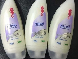 Sữa tắm cá ngựa nhập khẩu Đức 300ml