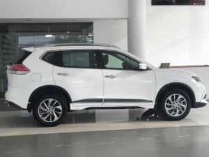 Nissan X Trail 2019